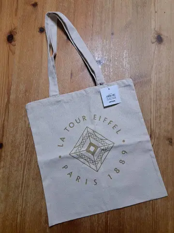 오사카 간사이 엑스포 프랑스관 토트백 ARTEUM