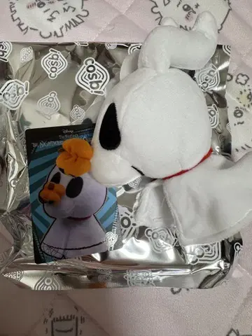 나이트메어 비포 크리스마스 코스튬 제로 봉제 인형