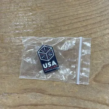 USA EXPO 2025 OSAKA 핀 배지 소
