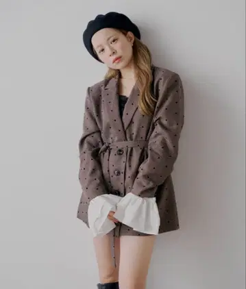 콜라보 기획 자켓