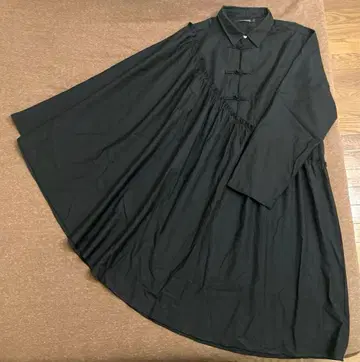 NOT CONVENTIONAL cape china dress