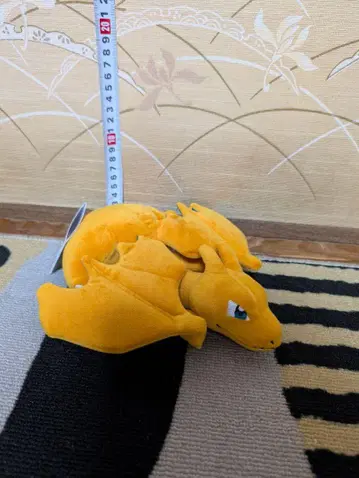 리자몽 봉제 인형 포켓몬