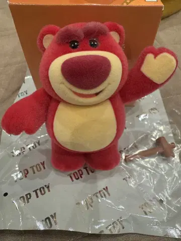 토이 스토리 30주년 랏소 피규어