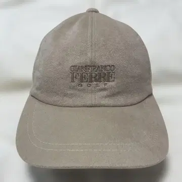 GIANFRANCO FERRE 잔프랑코 페레 모자 캡 골프