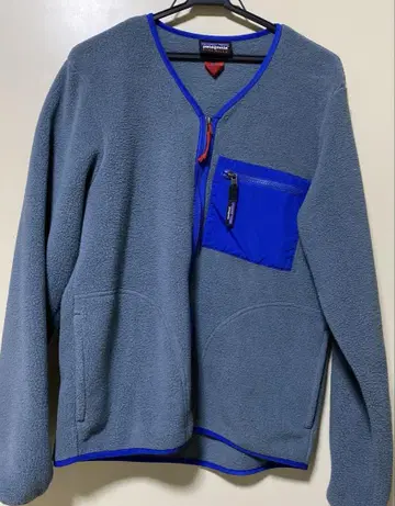 patagonia / 신틸라 가디건 파타고니아 플리스 파타고니아