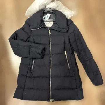 MONCLER 네이비 페트레아 0size