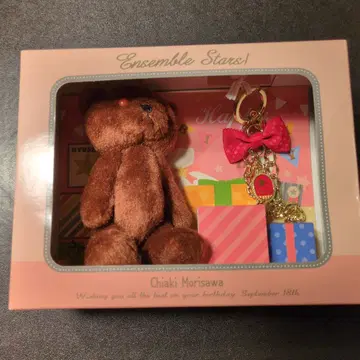 앙상블 스타즈! 벌스데이 참 세트 모리사와 치아키 앙스타