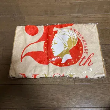 25주년 기념 MSIA 타월