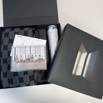 BTS 마취박스1 MARCHBOX 1