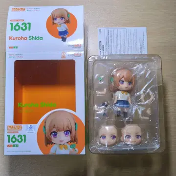넨도로이드 시다 쿠로하 GOOD SMILE COMPANY 1631
