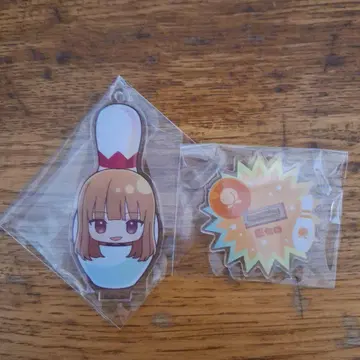 카라피치 에토 라우완 아크릴 키링