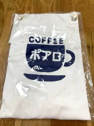 명탐정 코난 포아로 에이프런