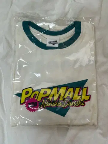 나니와단시 POPMALL T셔츠