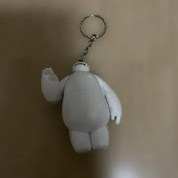 베이맥스 피규어형 키링