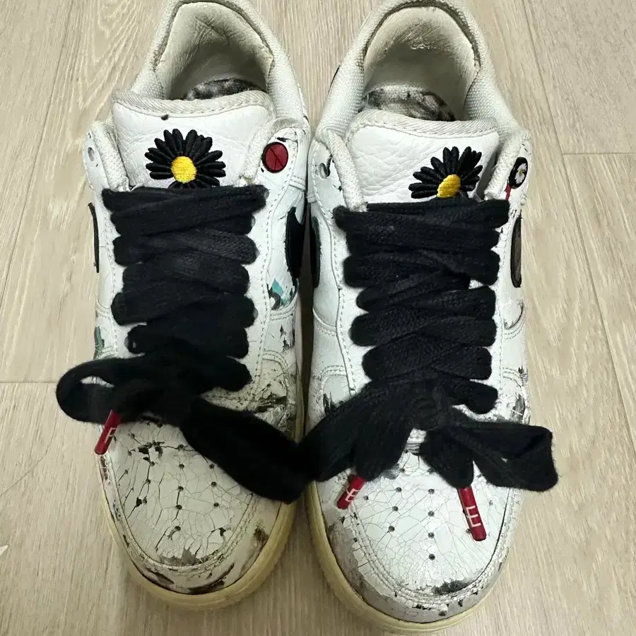 카이리 어빙 슈즈 하이퍼레브 옐로우