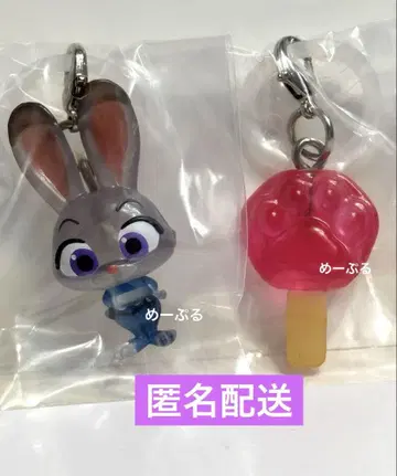 주토피아 메지루시 액세서리 [주디 홉스] [아이스캔디]
