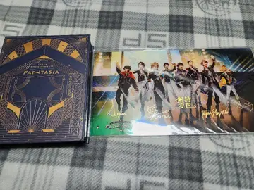 니지산지 FANTASIA 초회 한정판