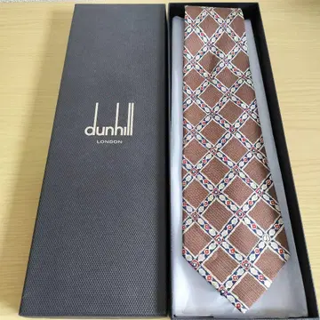 던힐 넥타이