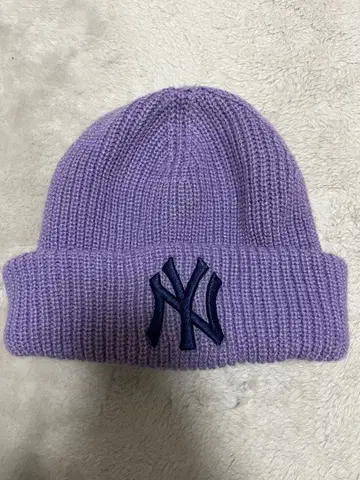 MLB 뉴욕 양키스 니트 모자