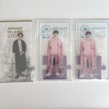 TravisJapan 트라자 아크릴 스탠드 나카무라 카이토