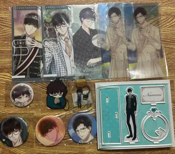 스탠드 마이 히어로즈 세오 나루미 일괄