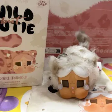 CRYBABY WILD but CUTIE [ Vanilla Cuite ]