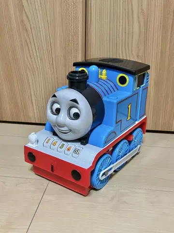 프라레일 토마스 얼굴이 움직여요! 친구와 이야기하는 빅 토마스