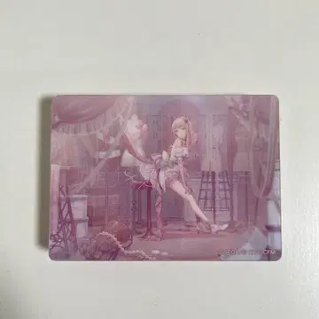 프로세카 아키야마 미즈키 노블 아트 vol.14 디스턴스