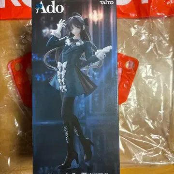 Ado 피규어 미개봉