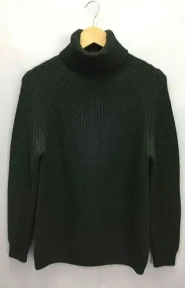 바토너 터틀넥 스웨터 사이즈 1