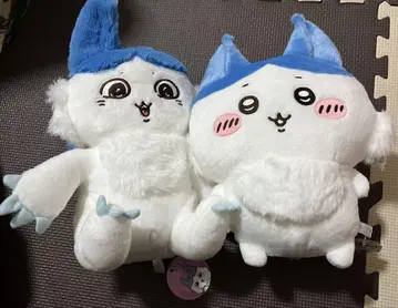 치이카와 (먼작귀) 패러렐 월드!? 봉제 인형 2종 세트