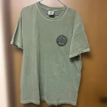 COMFORT COLORS GRIND LODGE T셔츠 L