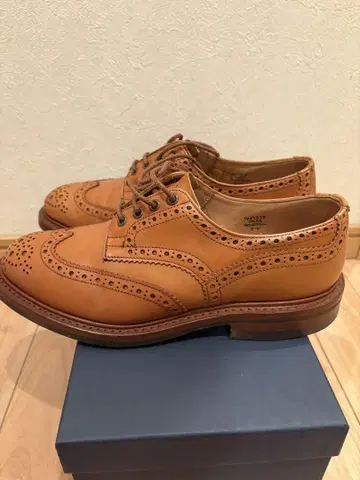 Tricker's 버튼 에이콘