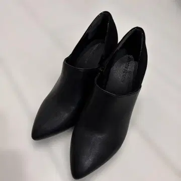 AZULBYMOUSSY 블랙 스틸레토 하이힐 M 사이즈