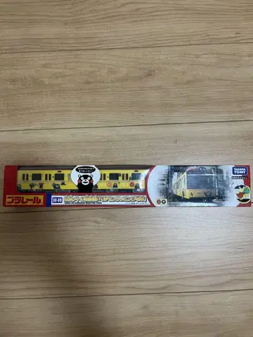 프라레일 도쿄 메트로 긴자선 곰 랩핑 기차 단종 한정판 SC-09