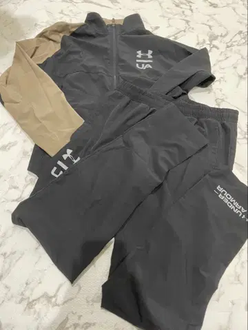 언더아머 저지 남성용 M 사이즈 3세트