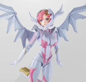 새상품 S.H.Figuarts 라크스 클라인 (파이롯트 수트 Ver.)