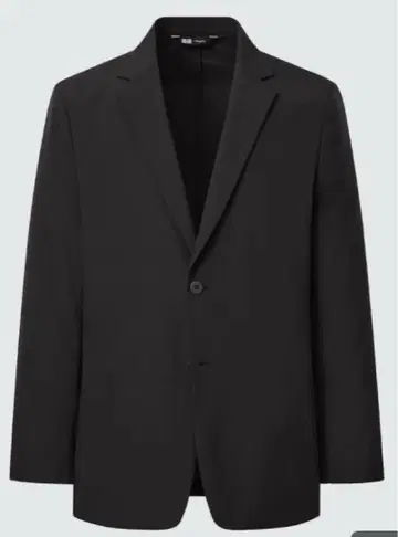 UNIQLO x Theory 콜라보 상품 자켓