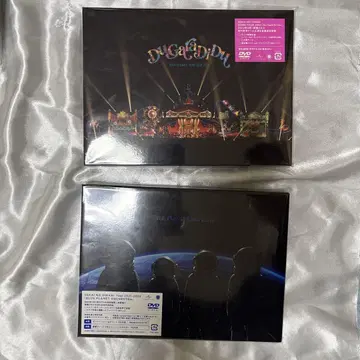 DuGaraDiDu & BLUE PLANET ORCHESTRA DVD