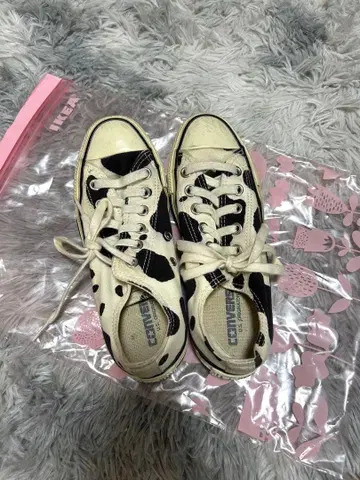 CONVERSE 컨버스 로우컷 스니커즈