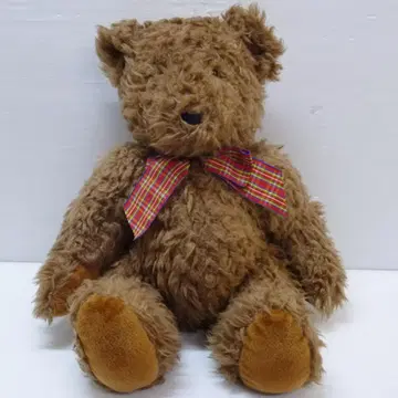테디베어 레트로 노스 아메리칸 베어 44cm 1991년 택