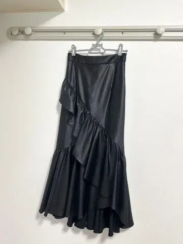 프레이 아이디 티어드 프릴 스커트