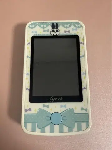 챠오 12세. 두근두근 카레카노폰 스카이블루