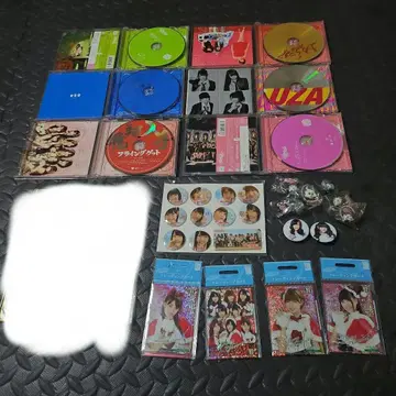 AKB48 CD 세트 2장 세트 x 6 = 12장 등 묶음 판매