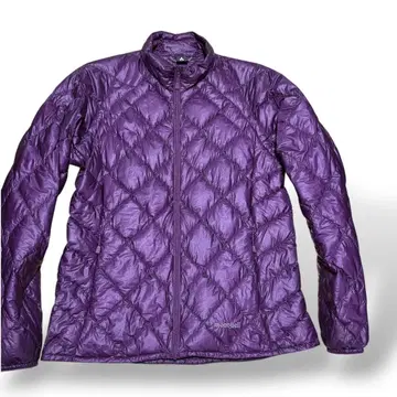 몽벨 EX라이트 다운 자켓 여성용 L 퍼플