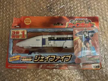 트랜스포머 카 로봇 제이 파이브 C-012 음속참모