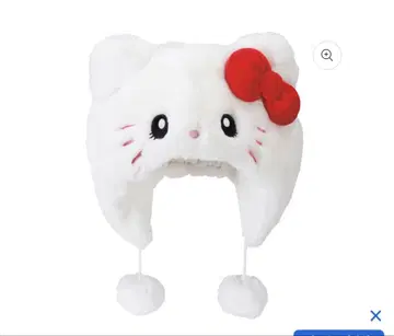 키티 유니버셜 머리 장식