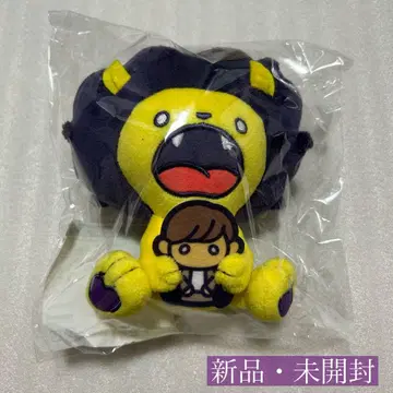 후루카와 신 시시앙구리 봉제 인형