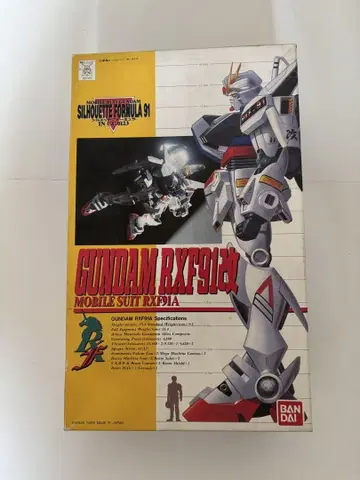 GUNDAM RXF91 실루엣 포뮬러 91