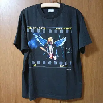 커트 코베인 Kurt Cobain 추모 엔젤 8935